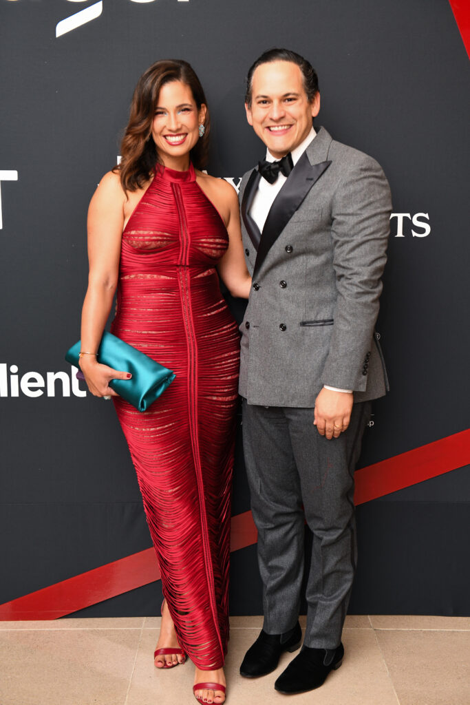 Catalina Gonzalez Jorba, Santiago Jorba (Photo by BFA and Steve Lucero)