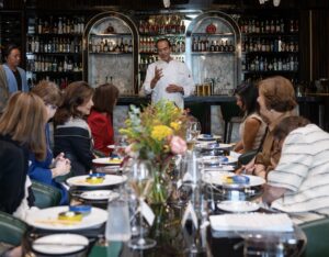 Chef Alain Verzeroli (1) 2 (Photo by Shane Dante)