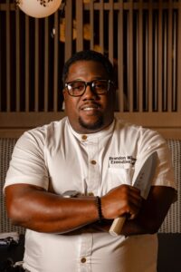 Chef Brandon Williams – Sagewind