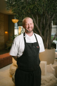 Chef Travis Wyatt