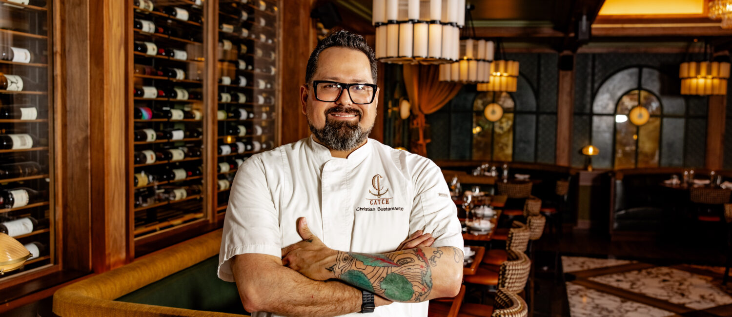 Christian Bustamante Headshot