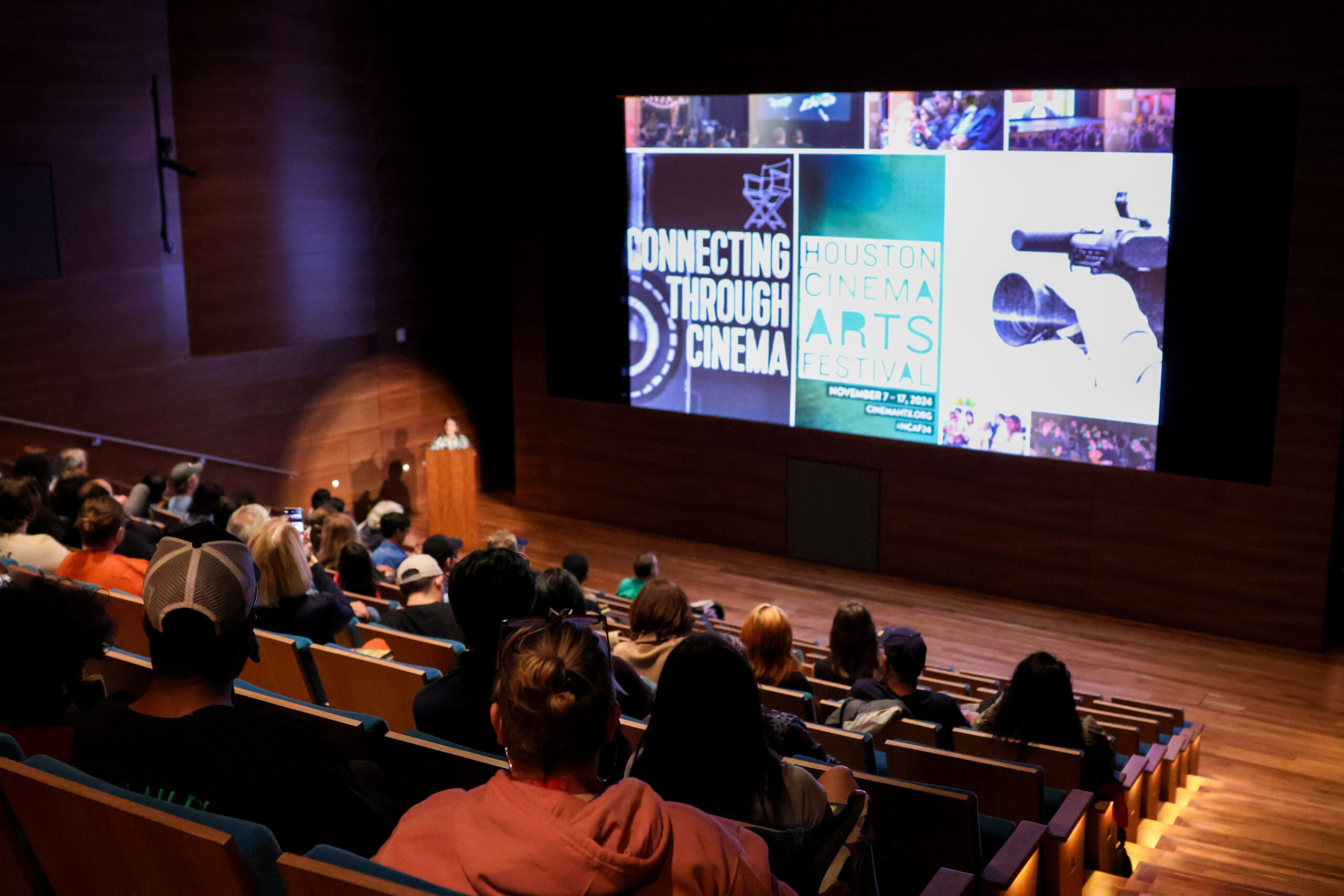 Connecting Through Cinema