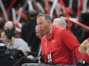University of Houston Cougars men’s basketball team defeated the Lehigh Mountain Hawks and celebrated head coach Kelvin Sampson’s 800th career win in college basketball, at the Fertitta Center