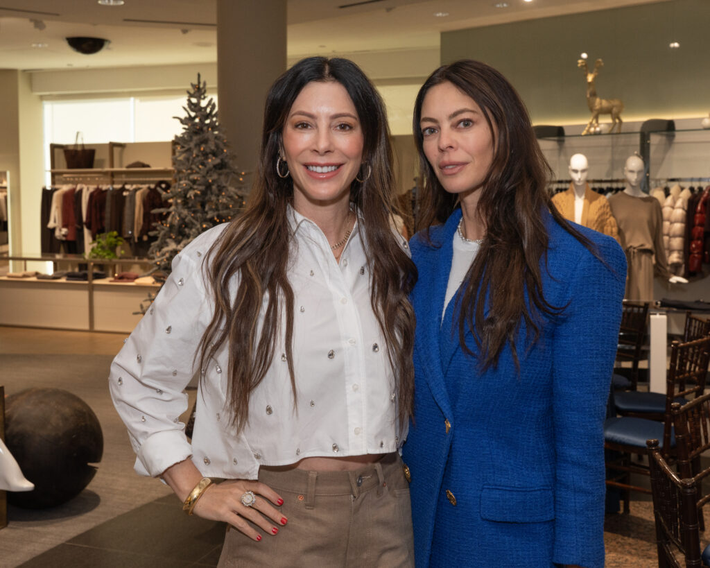 Kasey Lemkin and Lawren Sample (Photo by Carol Vig Photography)