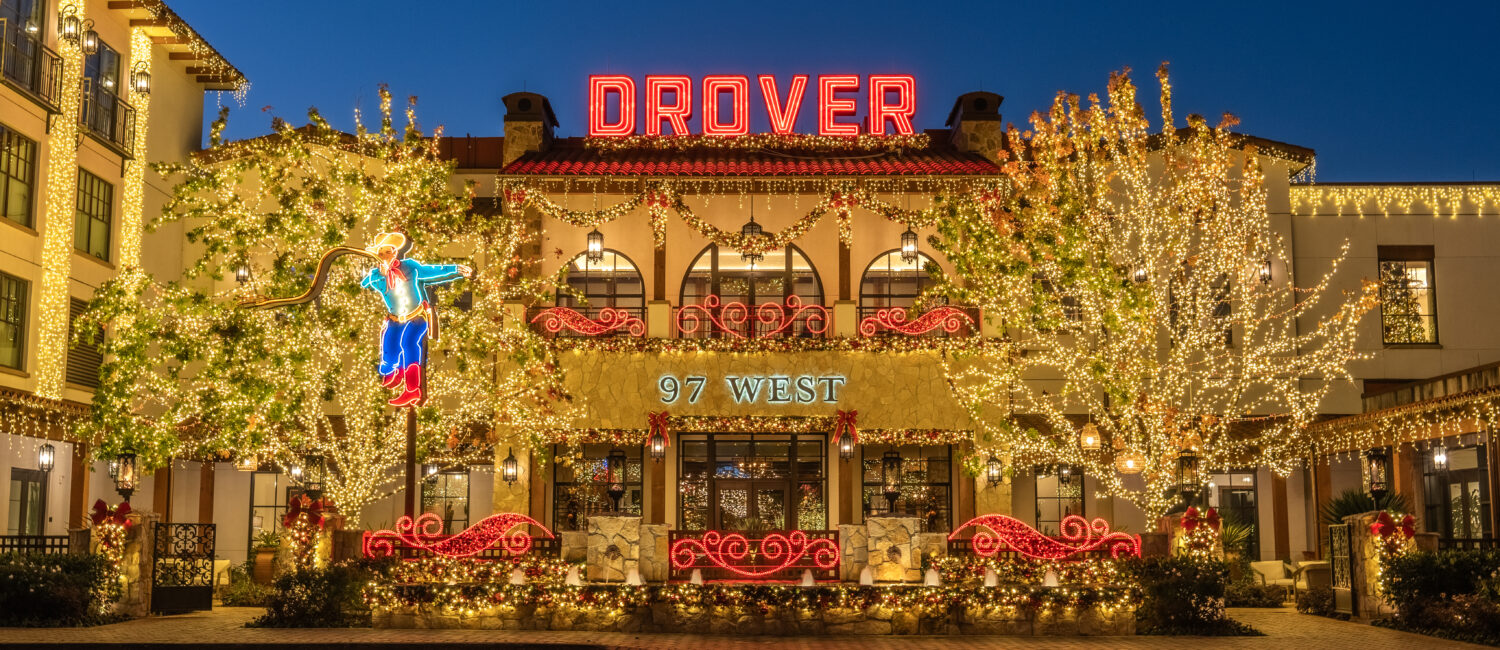 Fort Worth Christmas