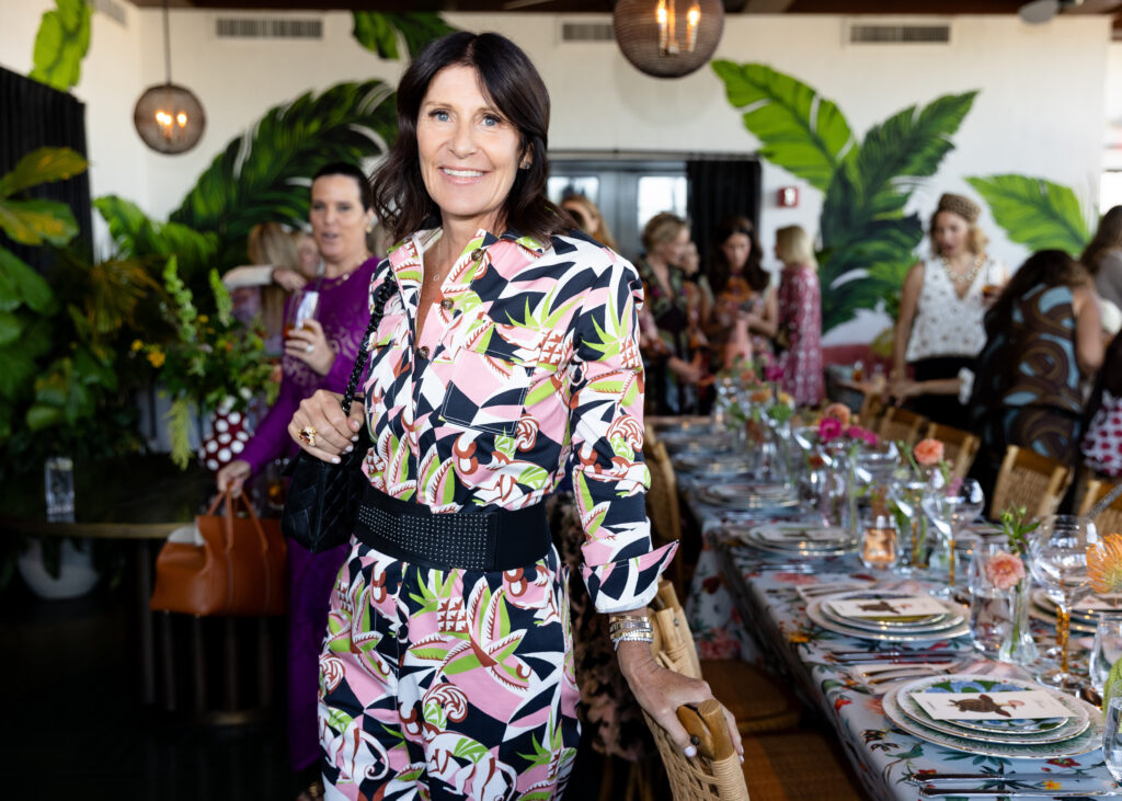 Deborah Scott (Photo by Kaitlin Saragusa Kellerman)