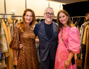 Designer Rieke Common and Guests