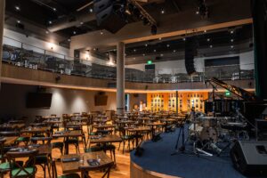 Doc’s Stage (Credit: Hasan Yousef)