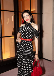 Carolina Herrera River Oaks District – Store Opening Event (Photo by Nina Hernandez)