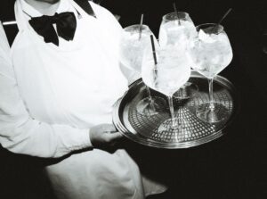 Nicole Richie x House of Harlow x MARKET (Photo by Paris Mumpower)