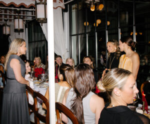 Nicole Richie x House of Harlow x MARKET (Photo by Paris Mumpower)