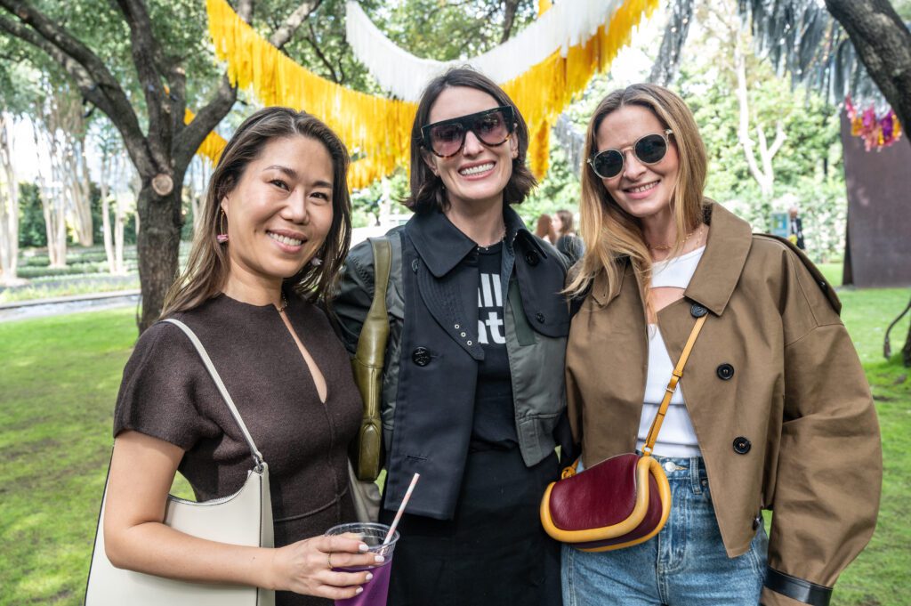 Ellie Campion, Robyn Siegel, Shayna Fontana Horowitz (Photo by Can Turkyilmaz)