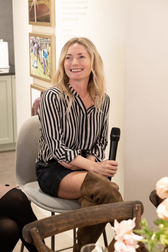 Emily Henderson (Photo by George Fiala)