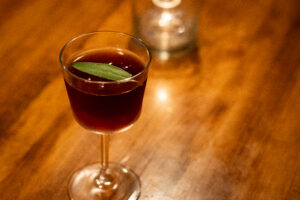 holiday cocktails Fort Worth