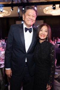 Frank and Cindy Liu photo by Daniel Ortiz