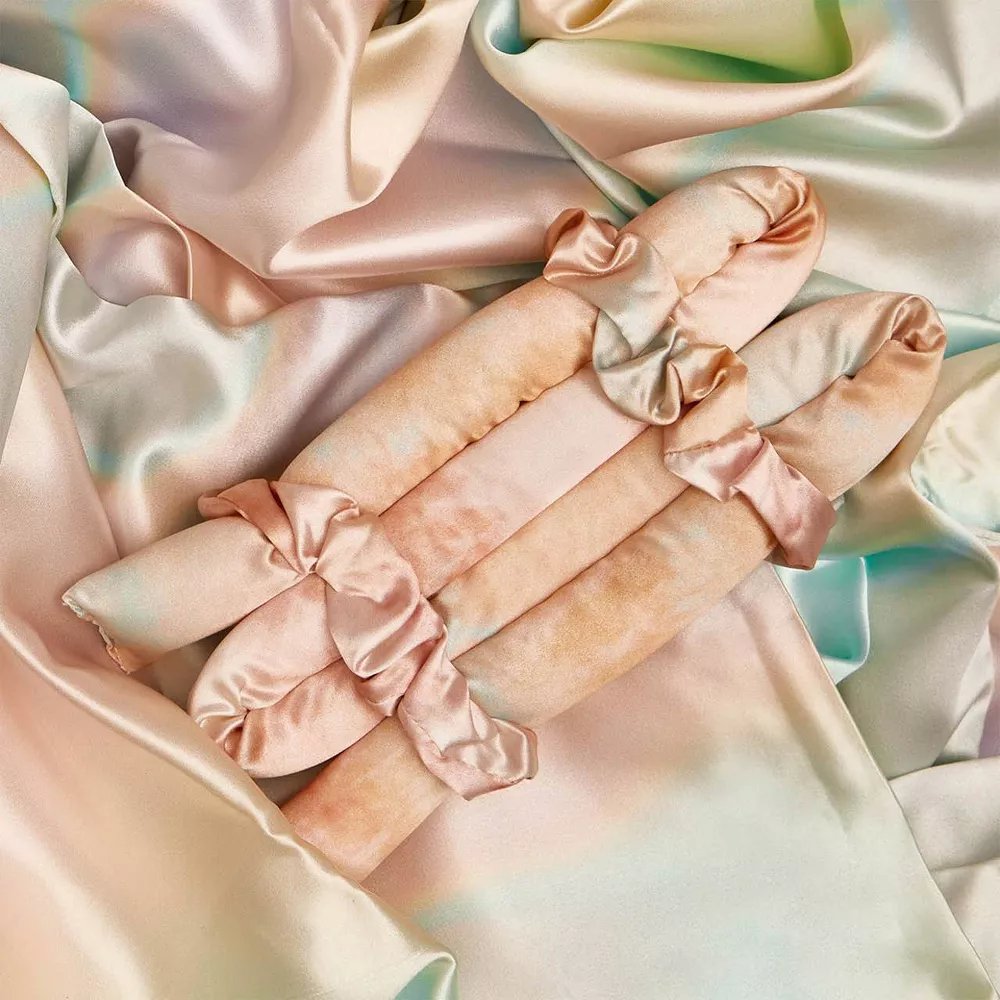 Heatless Curling Set. 