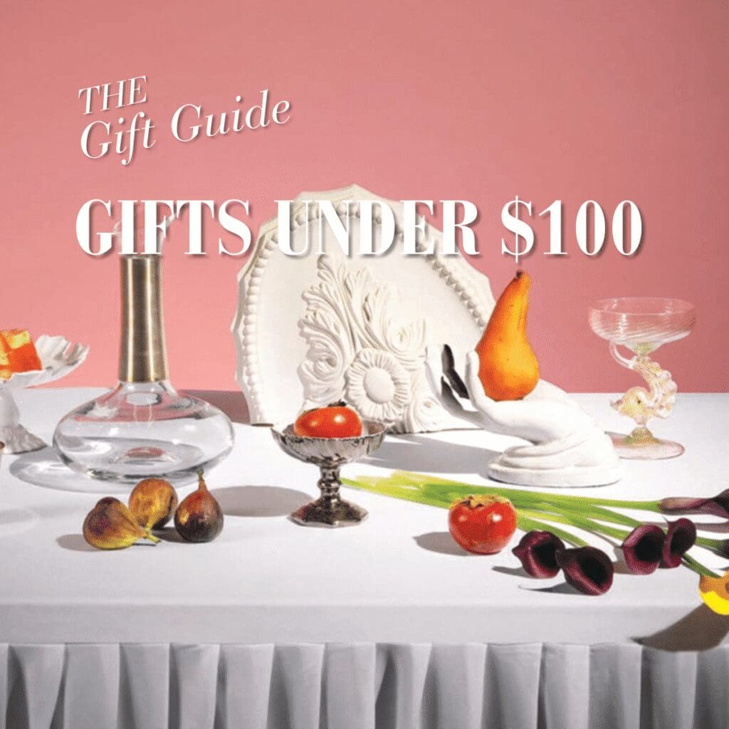 Gifts Under $100 That Still Please — From Embracing Your Granny Hobbies To Finding the Perfect Little Thing