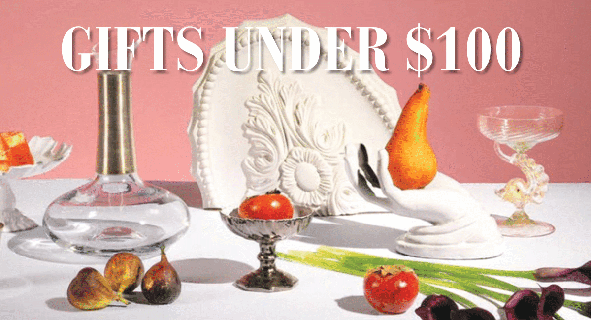 Gifts Under $100
