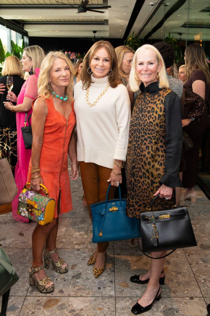 Ginny Bailey, Claire Emanuelson, DeeDee Lee (Photo by: Tamytha Cameron)