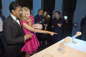 Perot Night at the Museum 2025 (Photo by Tamytha Cameron)