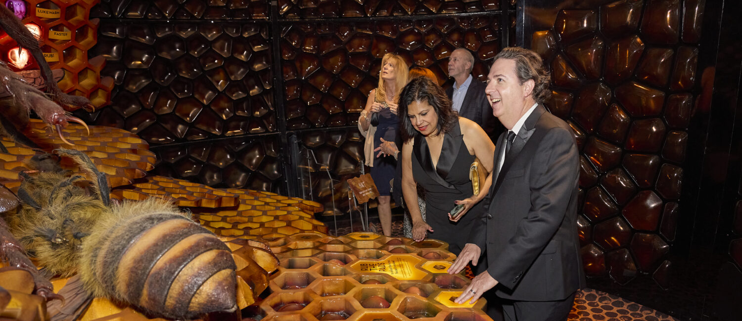 Perot Night at the Museum 2025 (Photo by Tamytha Cameron)