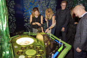 Perot Night at the Museum 2025 (Photo by Tamytha Cameron)