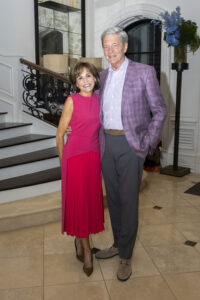 Hallie Vanderhider and Bobby Dees; Photo by Annie Mulligan