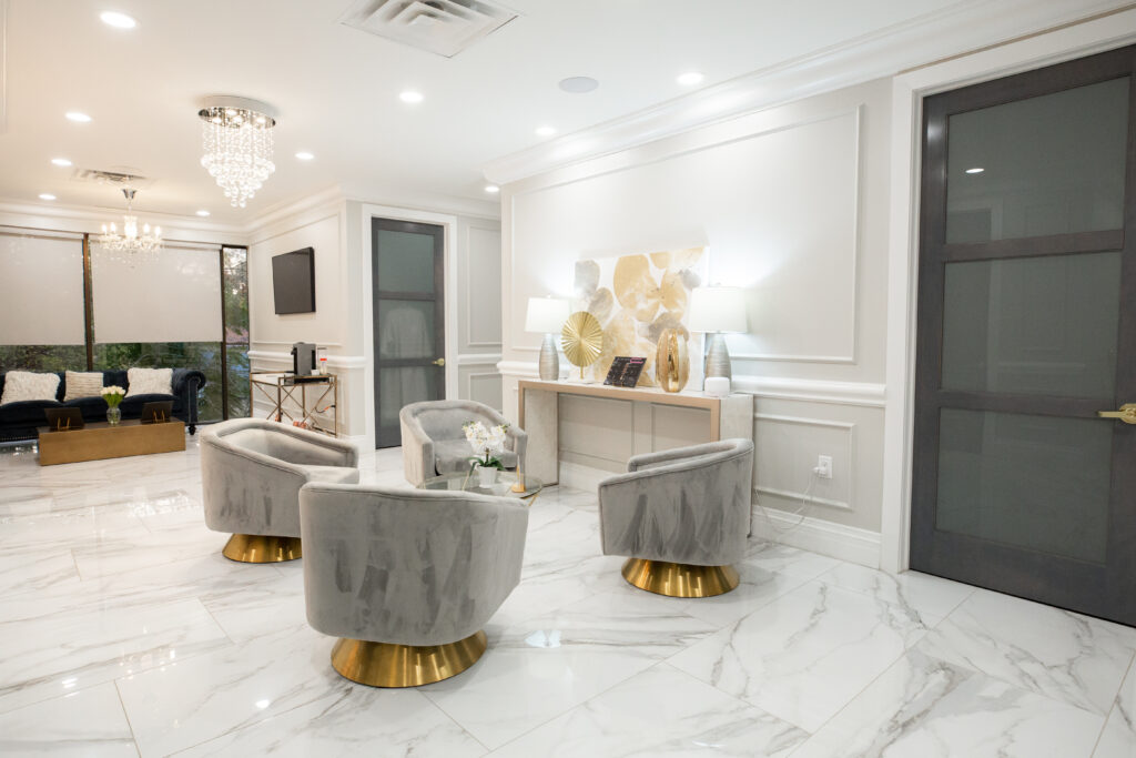 Heights Plastic Surgery is anything but a sterile doctor's office.