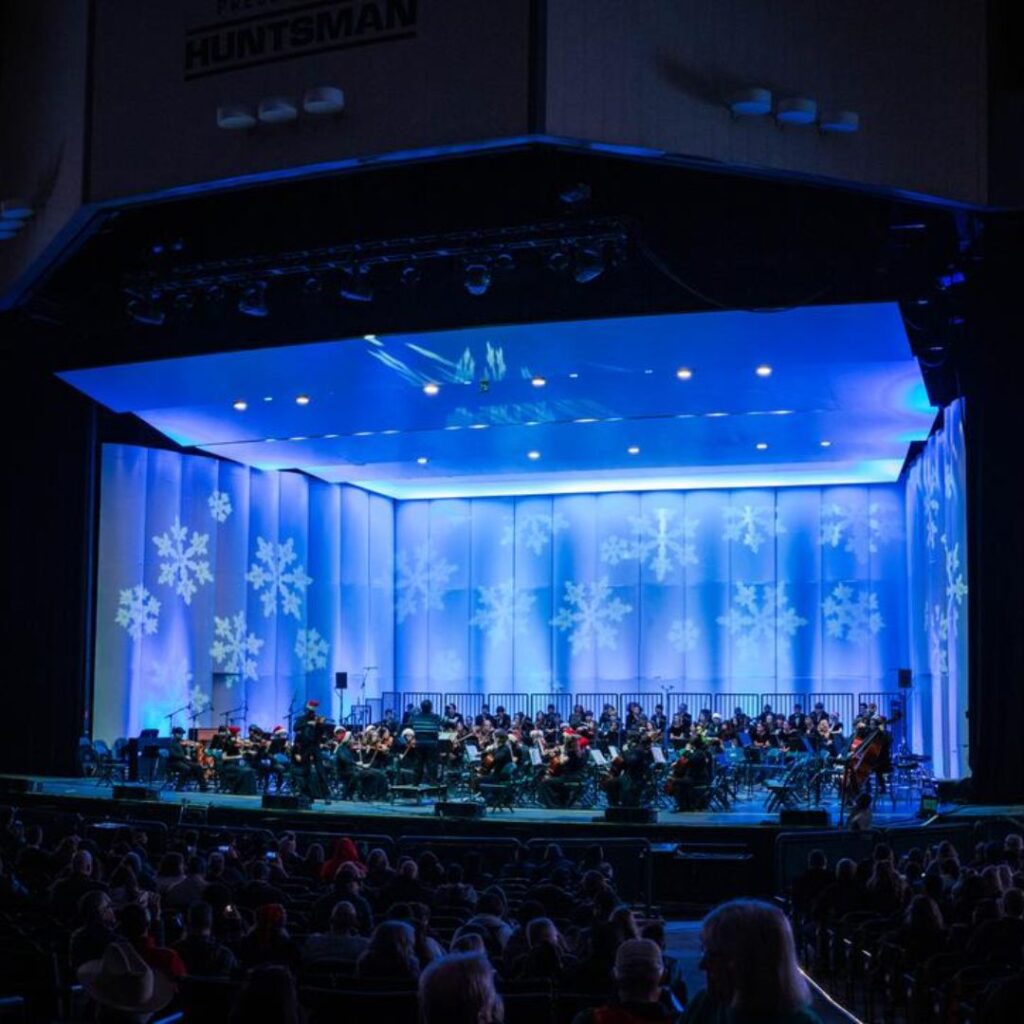 Let the music of the season fill your hearts at the annual Holly Jolly Jingle taking place on December 4. 