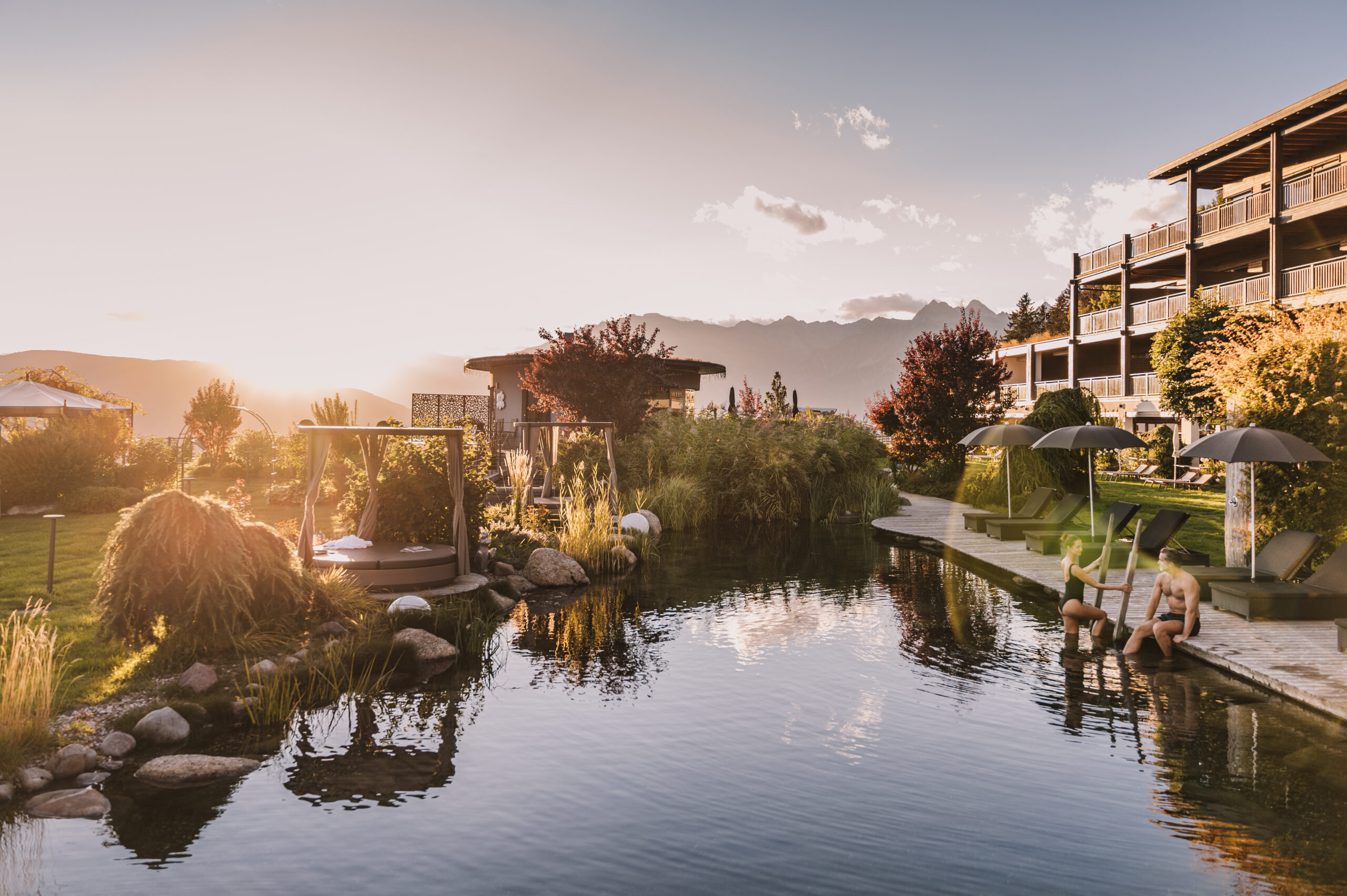 Hotel Chalet Mirabell Italy