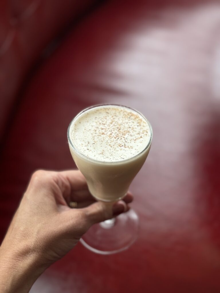 holiday cocktails Fort Worth