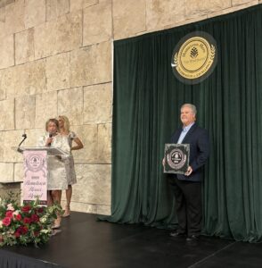 Hometown heroes John Powers