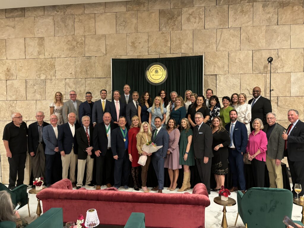 The Woodlands' 2026 Hometown Heroes have been revealed. (Photo by Laura Landsbaum)