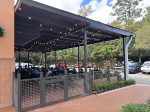 On the Kirb Woodlands