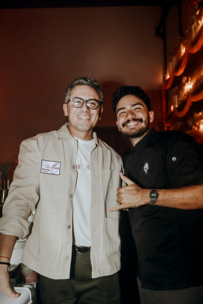 Naturally, they turned it into a multi-day affair and brought one of Mexico City’s most celebrated cocktail destinations, Bar Mauro, to Dallas for a two-night guest shift series.