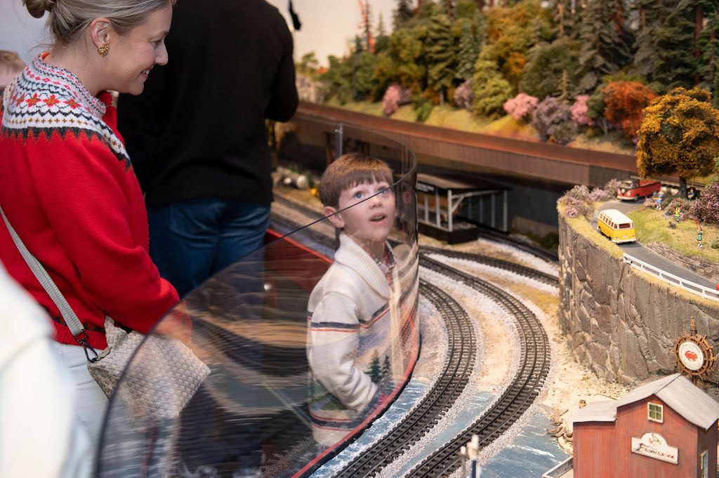 The Trains at NorthPark raise awareness and big dollars for RMHD, with this year's goal of $1.1 million.