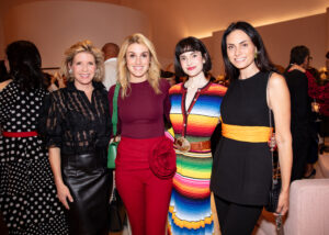 Carolina Herrera River Oaks District – Store Opening Event (Photo by Nina Hernandez)