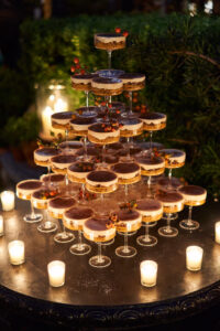 Javier Burkle Friendsgiving (Photo by Ethan Good)