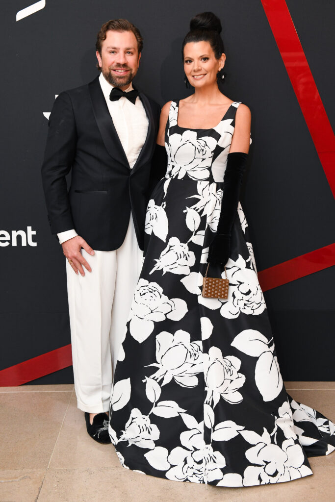 Javier Burkle, Melissa Smrekar (Photo by BFA and Steve Lucero)