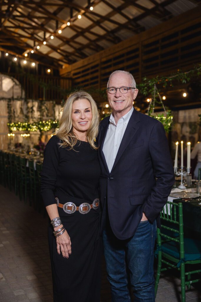 Jennifer & Lance Gilliam at the Recipe for Success Foundation Delicious Alchemy banquet (Photo by CatchLight Group)