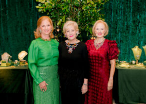 Jennifer Williamson, Margot McKinney, Lezlie Monteleone (Photo by Canon Sawyer, Canon Elizabeth Photography)