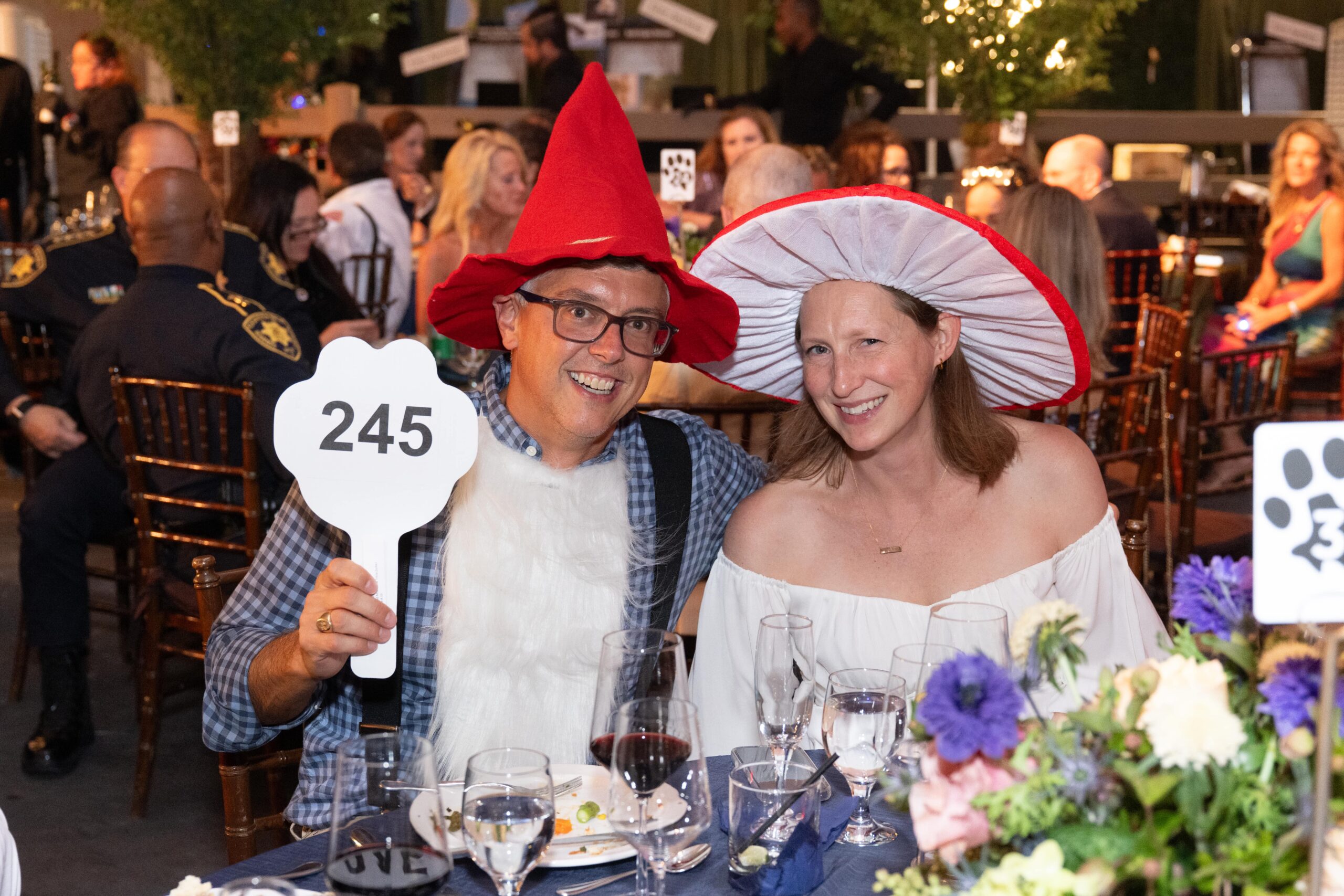 Houston’s Best Costumes Give the City’s Animal Campus a Boost — This Is No Haunted Forest