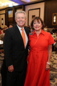 Joe and Cathy Cleary, Photo by Priscilla Dickson
