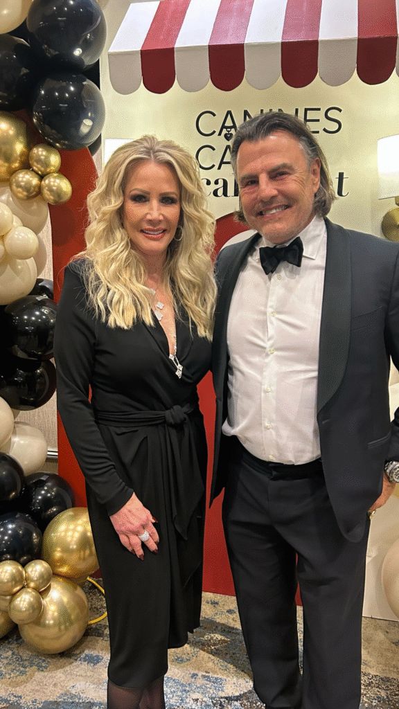 Joni Mitchell, John Bryant (Photo by Frances Peña)