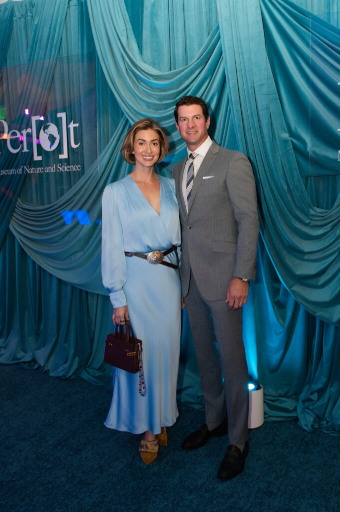 Kate & Steve Sigfusson (Photo by Tamytha Cameron)