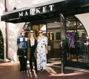 Keenan Silverman, Nicole Richie, Elisa Summers (Photo by Paris Mumpower)