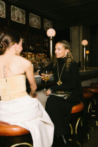 Nicole Richie x House of Harlow x MARKET (Photo by Paris Mumpower)