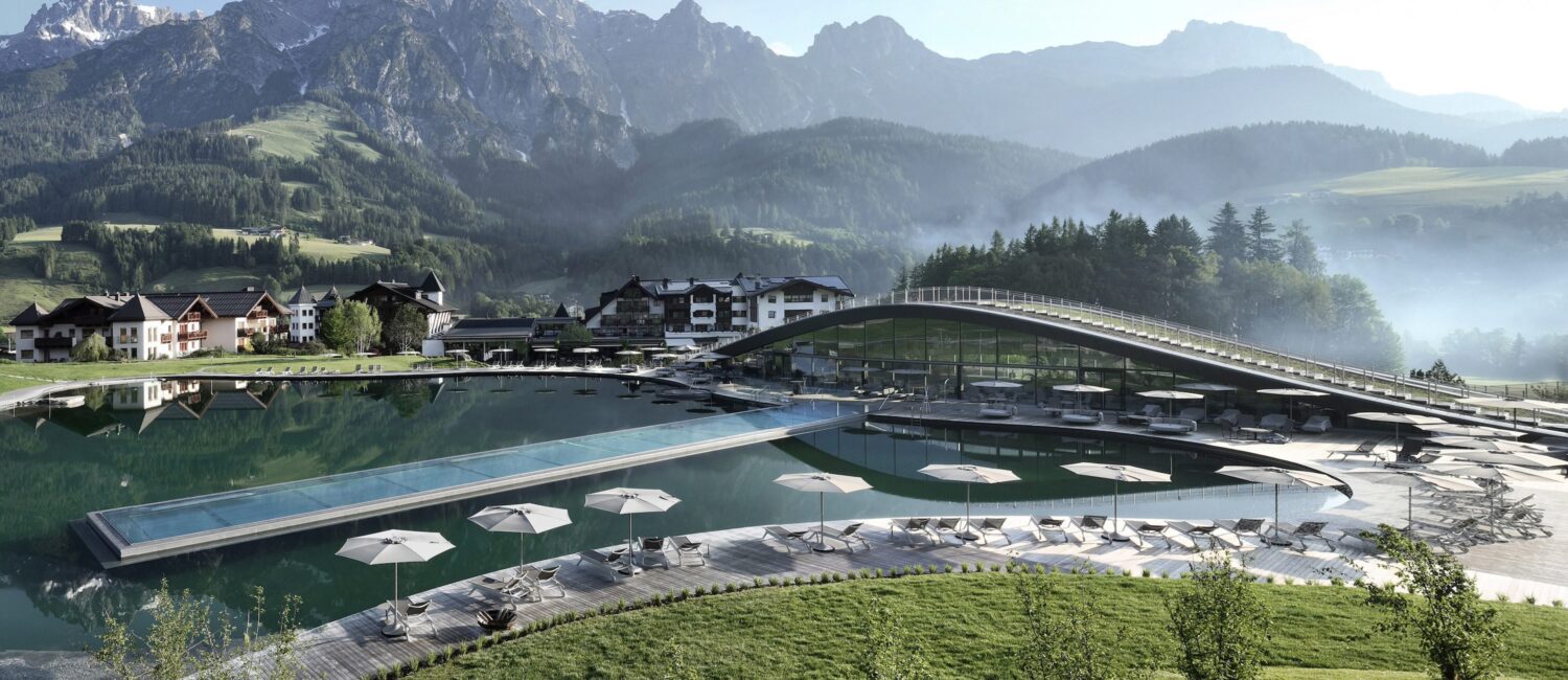 Krallerhof Austria Atmosphere Spa