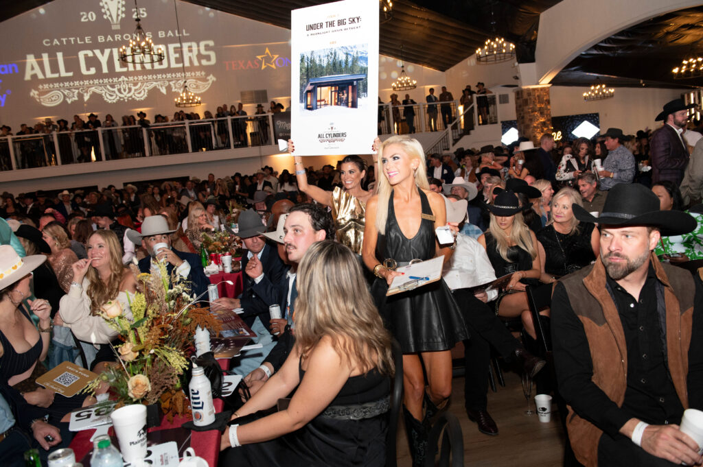  Kristi Leatherman, Skyler Baty (Photo by Tamytha Cameron)