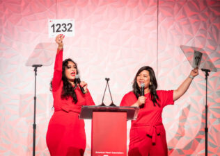 2026 Dallas Go Red for Women Experience